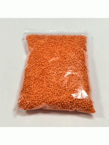 Mrvice okrugle narandžaste 50g